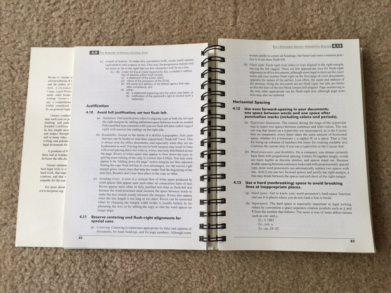 The Redbook: A Manual on Legal Style (2d Ed.)