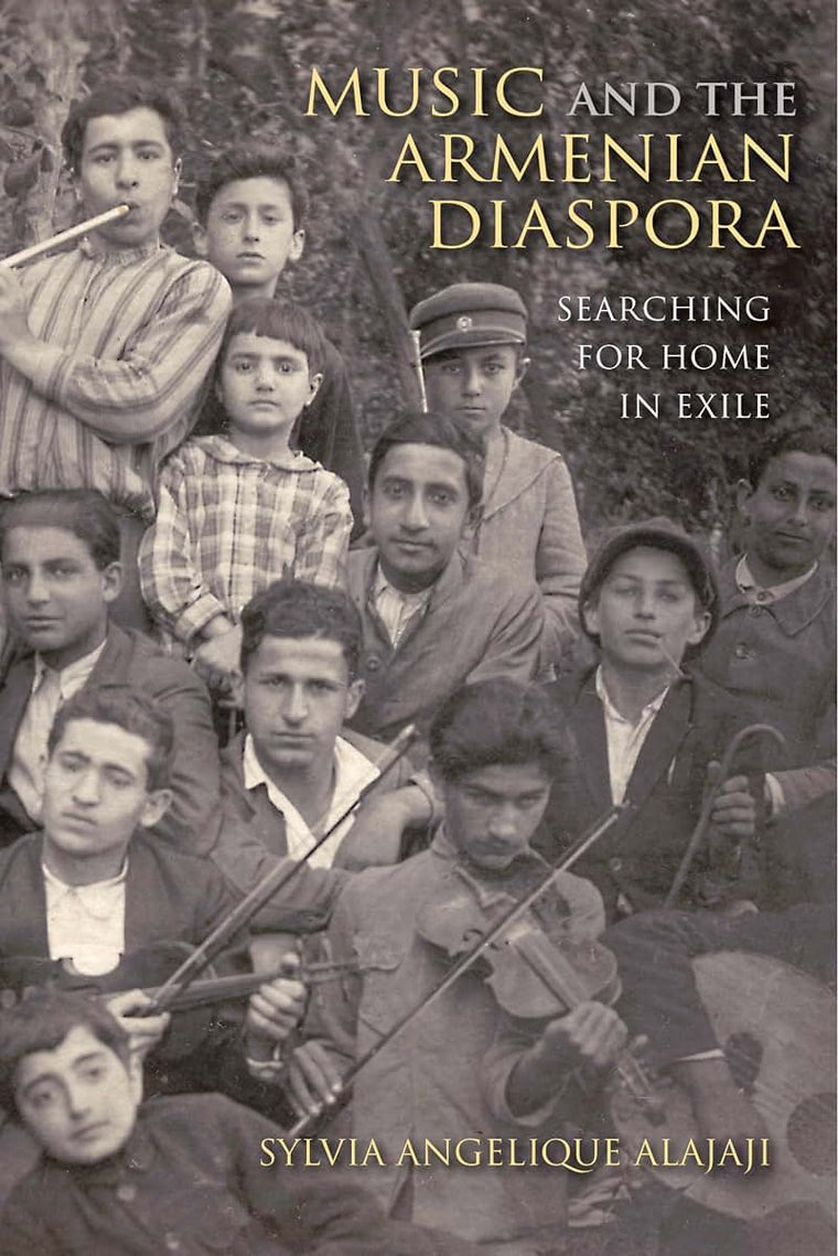 Music and the Armenian Diaspora: Searching for Home in Exile (Public Cultures of the Middle East and North Africa)