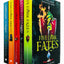 Three Dark Crowns Series 5 Books Collection Set By Kendare Blake (Three Dark Crowns, One Dark Throne, Two Dark Reigns, Queens of Fennbirn, Five Dark Fates)