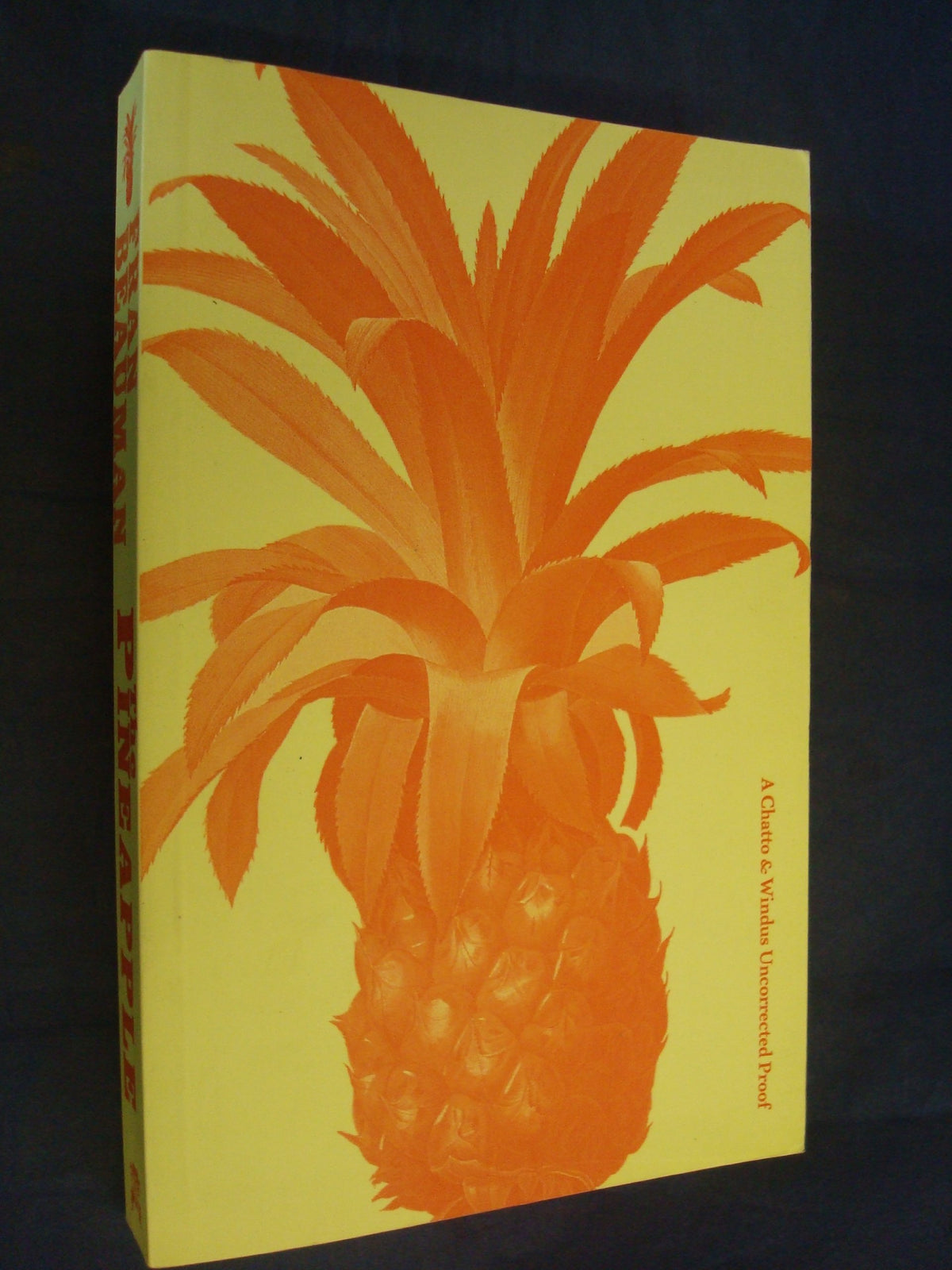 The Pineapple: The King of Fruits