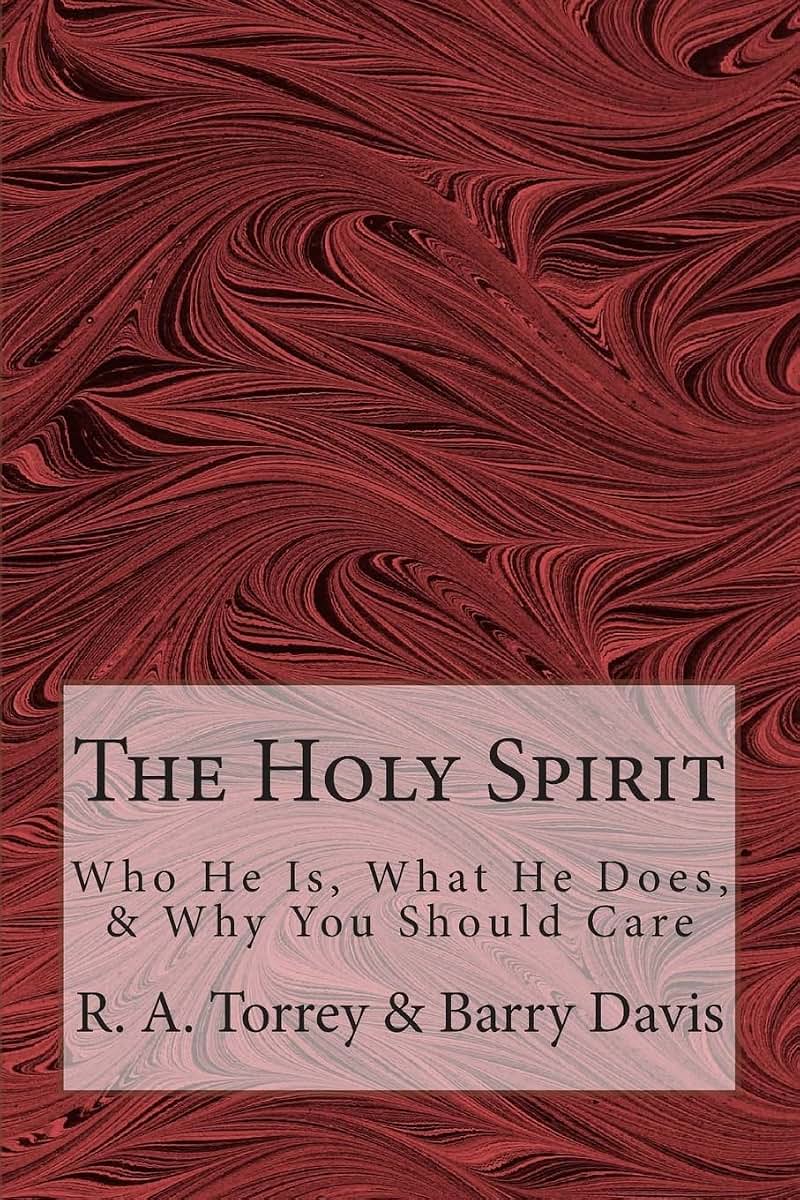 The Holy Spirit: Who He Is, What He Does, & Why You Should Care