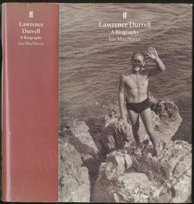 Lawrence Durrell: A Biography by MacNiven, Ian S.