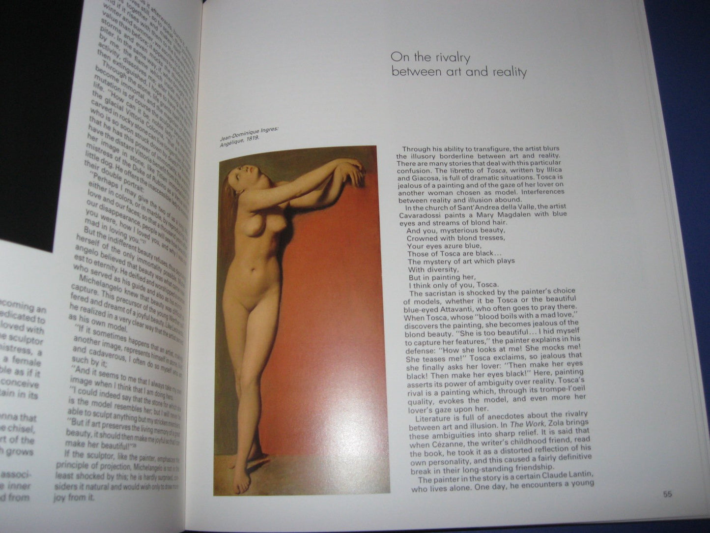 The Seduction of Venus: Artists and Models