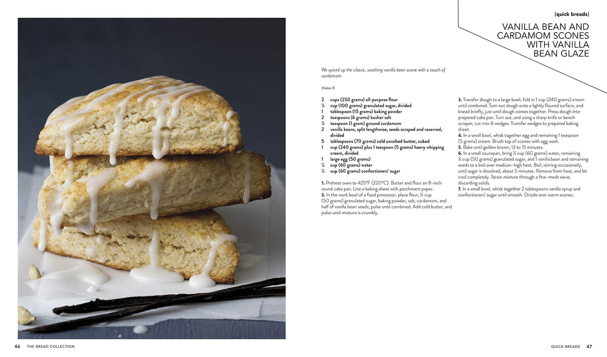 The Bread Collection: Recipes for Baking Artisan Bread at Home (The Bake Feed)