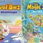 Magic School Bus (Original Series) 13 books Complete Collection set