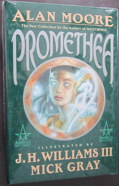 Promethea: Collected by Williams, J. H.