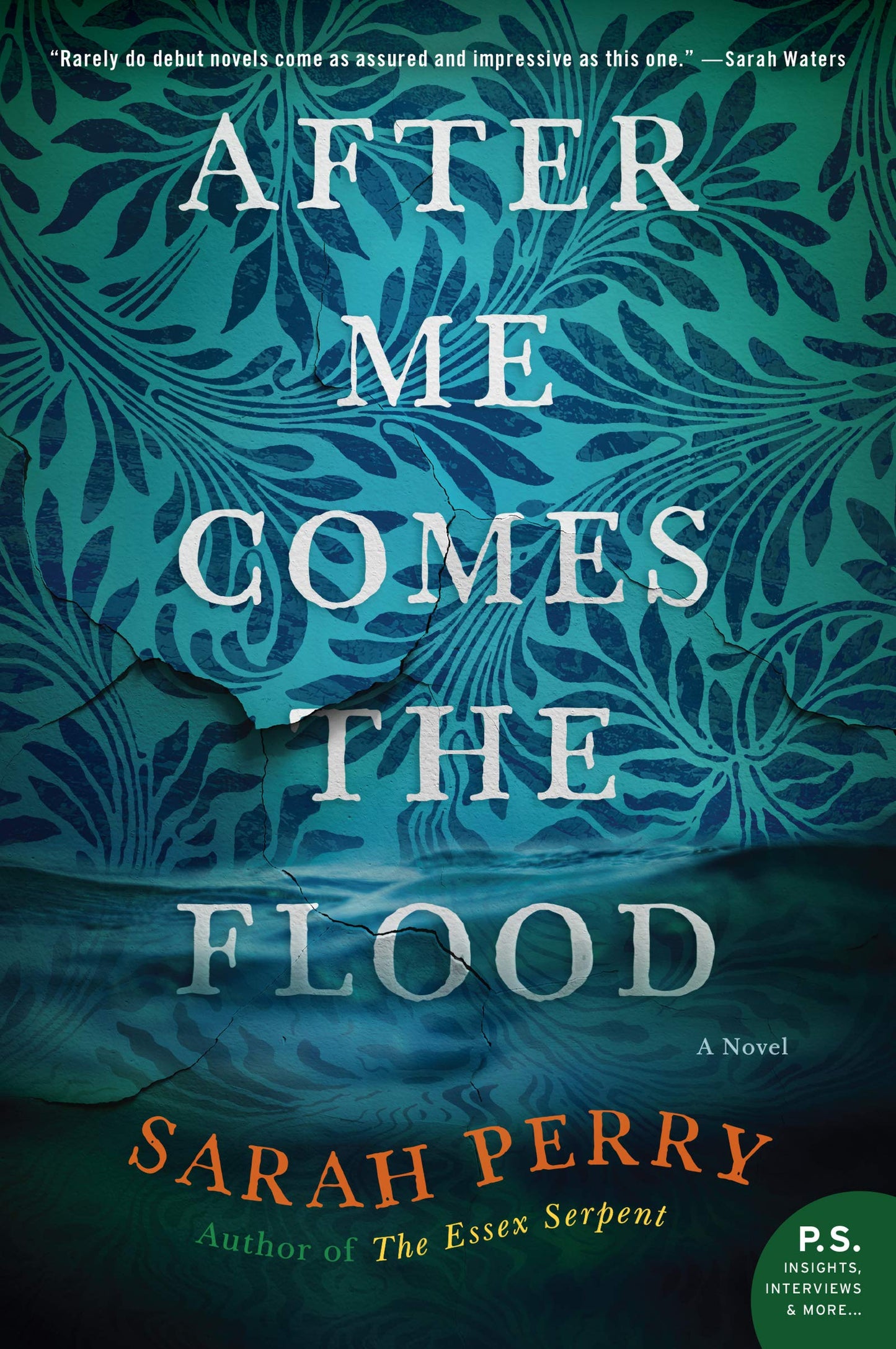 AFTER ME COMES FLOOD