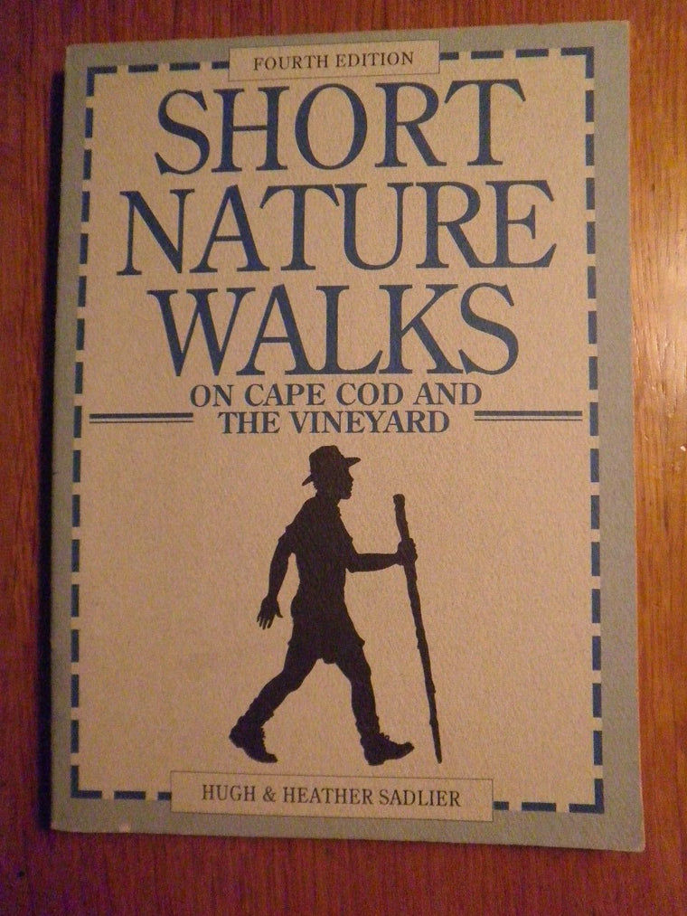 Short Nature Walks on Cape Cod and the Vineyard