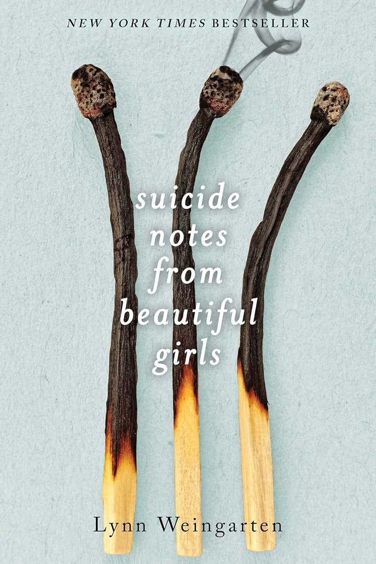 Suicide Notes from Beautiful Girls (Young Adult Thriller)