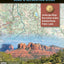 Arizona Road & Recreation Atlas - 13th Edition, 2024 (Benchmark Road & Recreation Atlases)