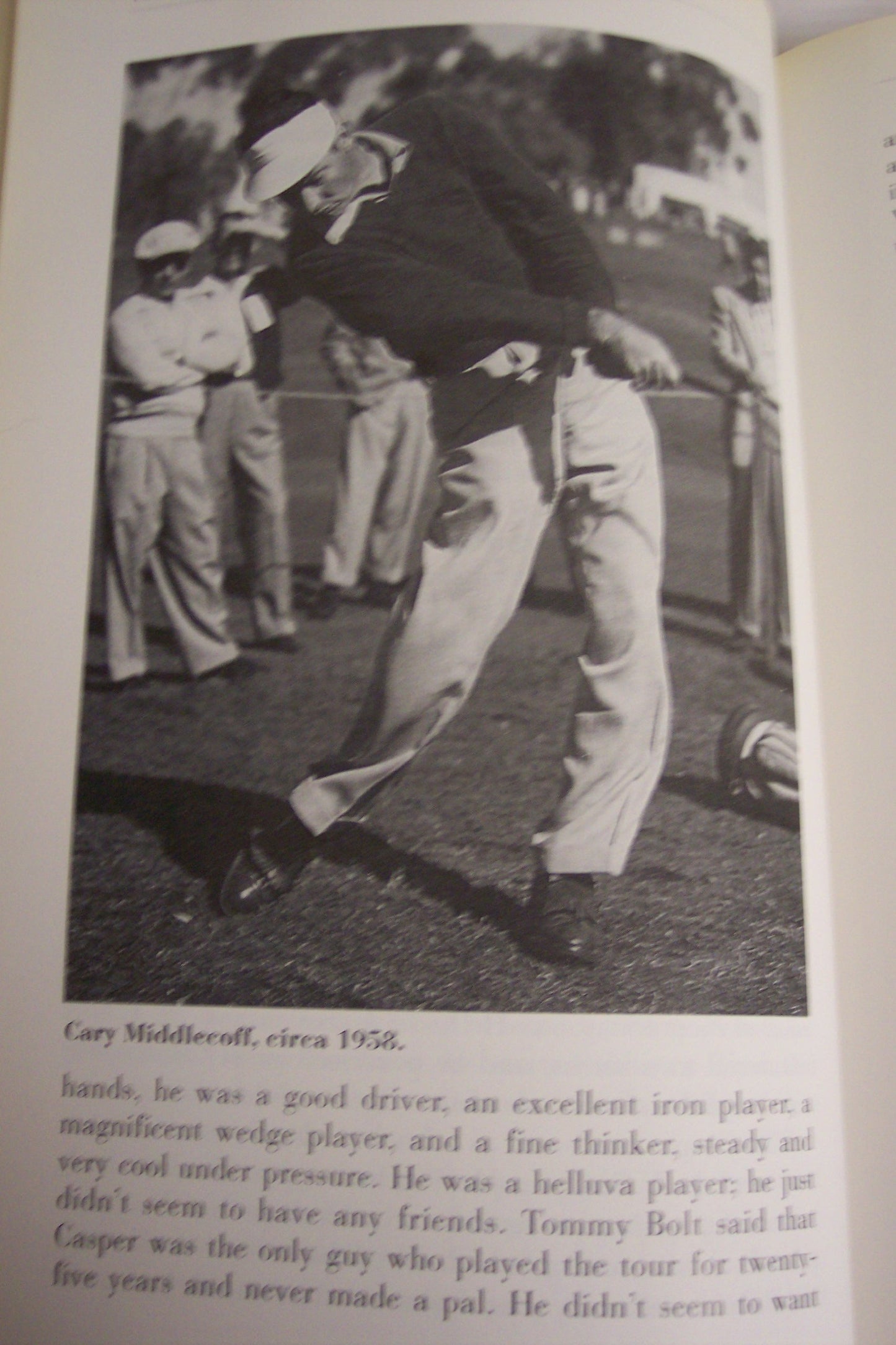 Let 'Er Rip!: Gardner Dickinson on Golf
