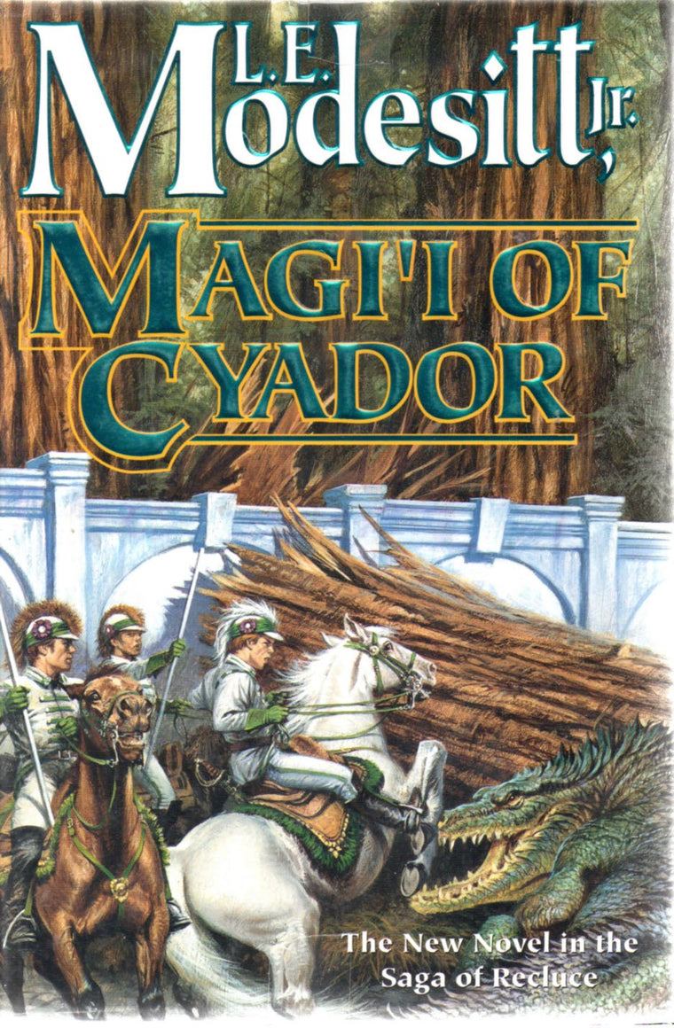 Magii of Cyador (Saga of Recluce)