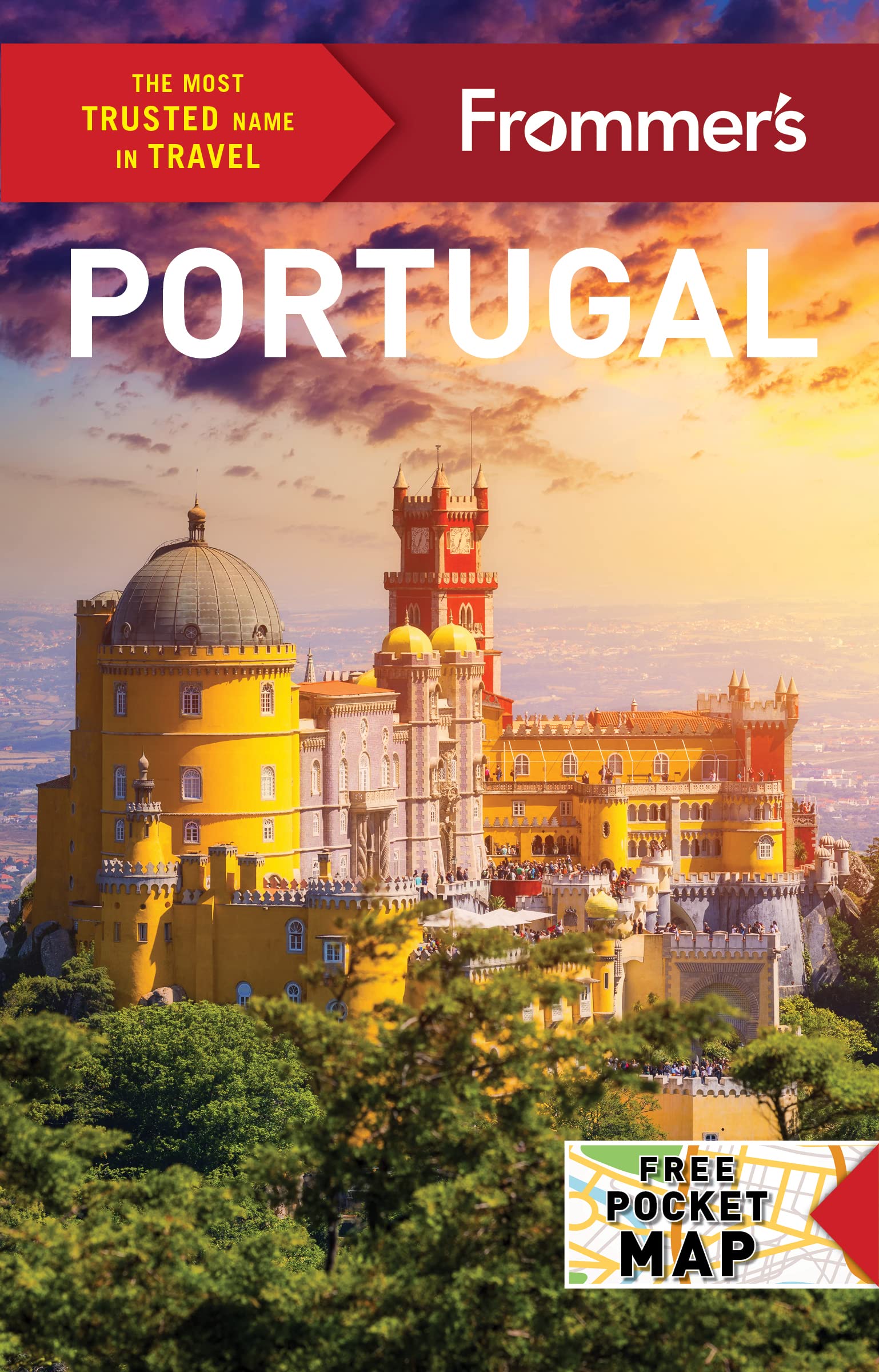 Frommer's Portugal (Complete Guide)