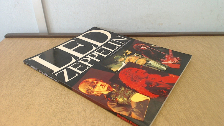 Led Zeppelin: A Visual Documentary