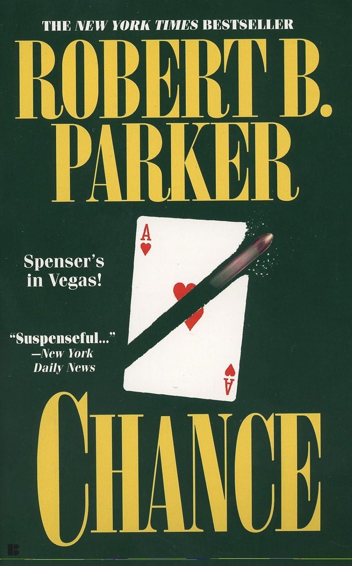 Chance (Spenser)