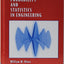 Probability and Statistics in Engineering
