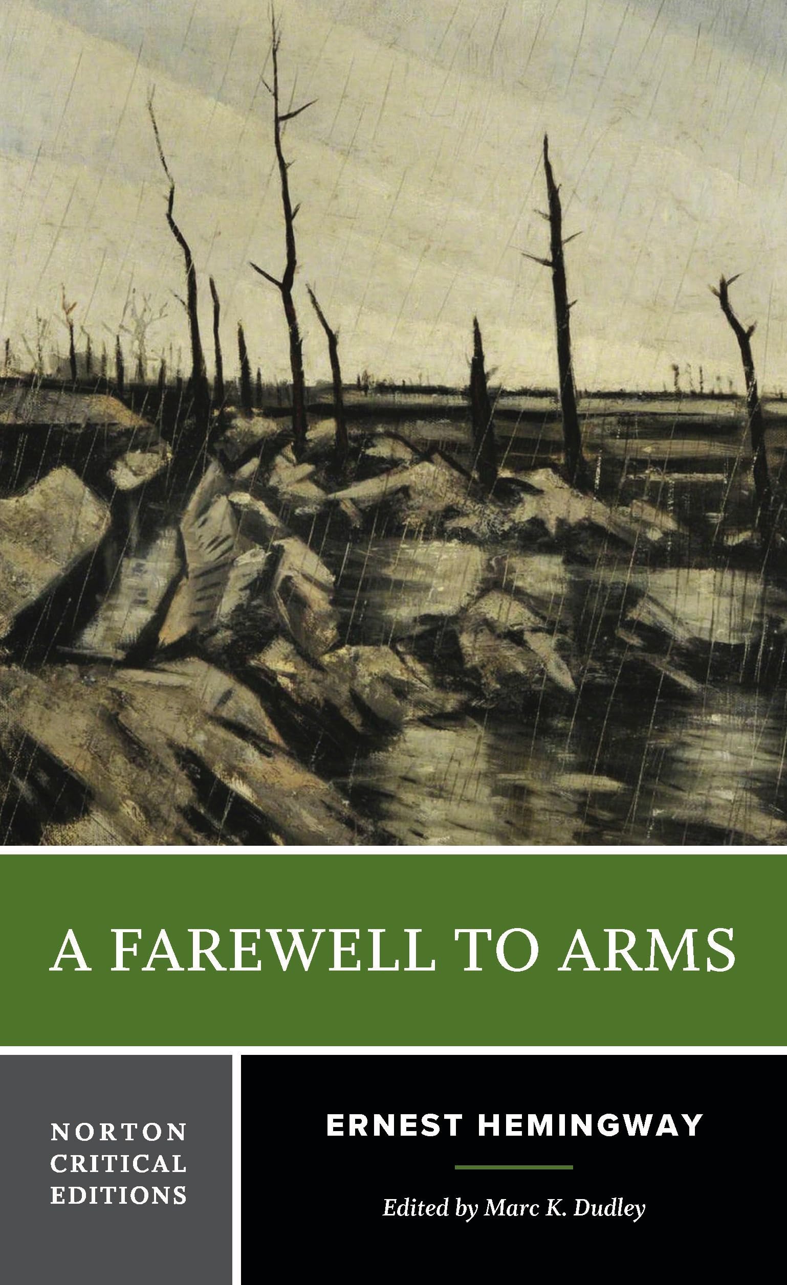 A Farewell to Arms (Norton Critical Editions)