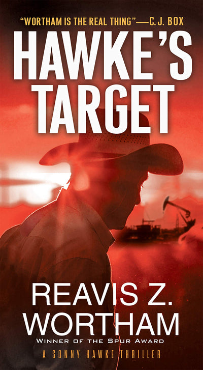 Hawke's Target (A Sonny Hawke Thriller)