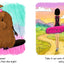 Brendas Beaver Plays a Round by Bimisi Tayanita