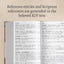 KJV Super Giant Print Dictionary & Concordance