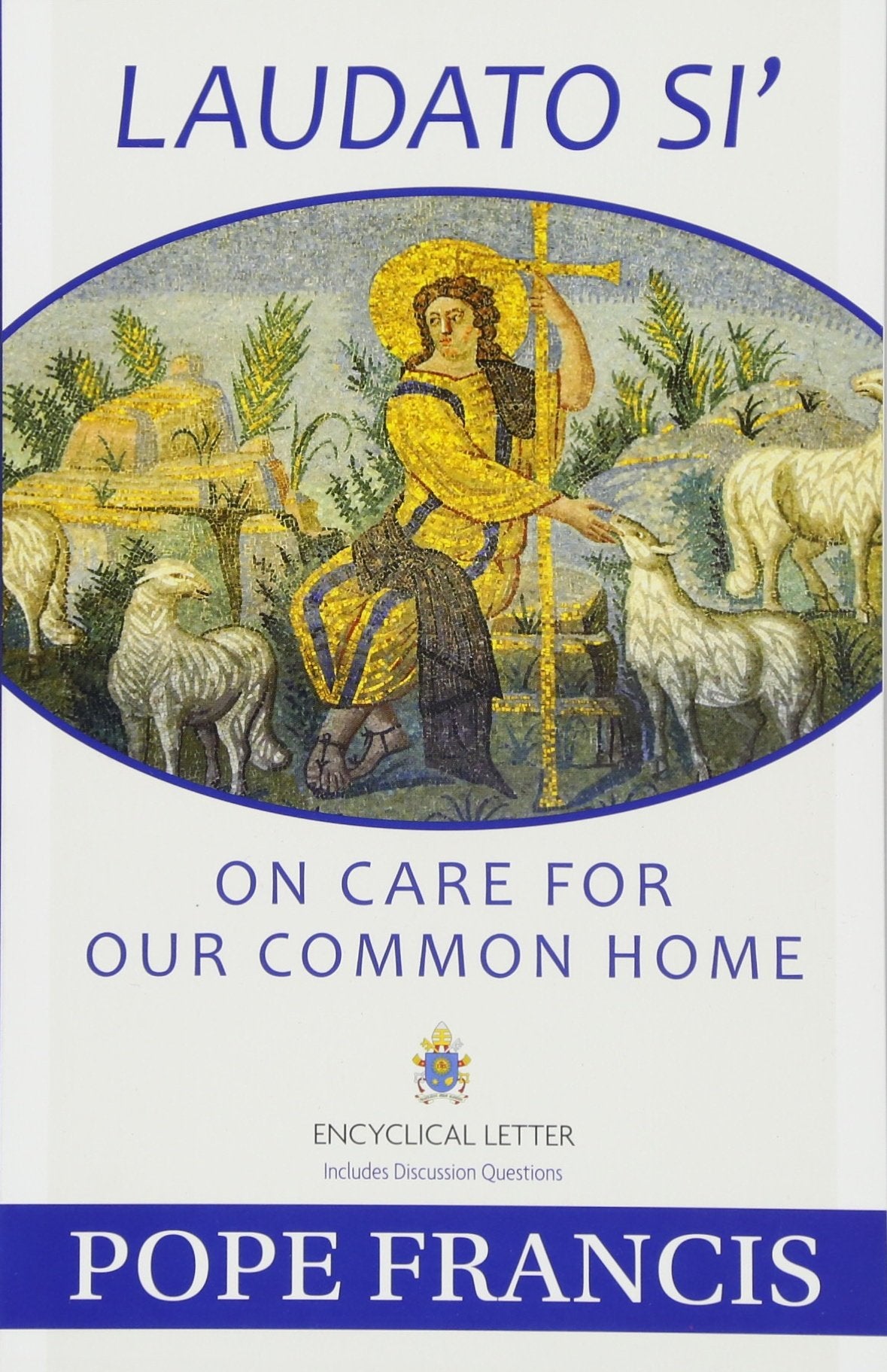 Laudato Si': On Care for Our Common Home by Pope Francis
