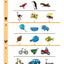 TestingMom.com Kindergarten Full Length Practice Test for CogAT Cognitive Ability Test for 3-6 Year Olds - Learning Resources to Help Gifted and Talented Children