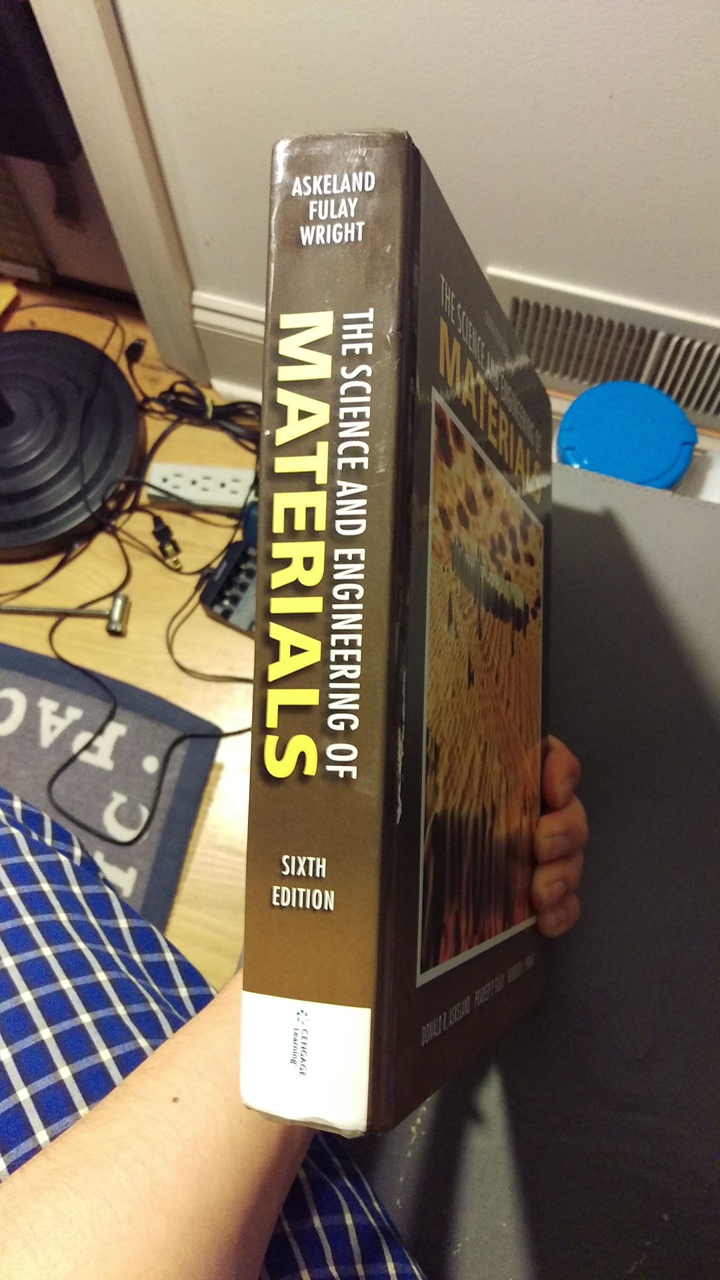 The Science and Engineering of Materials