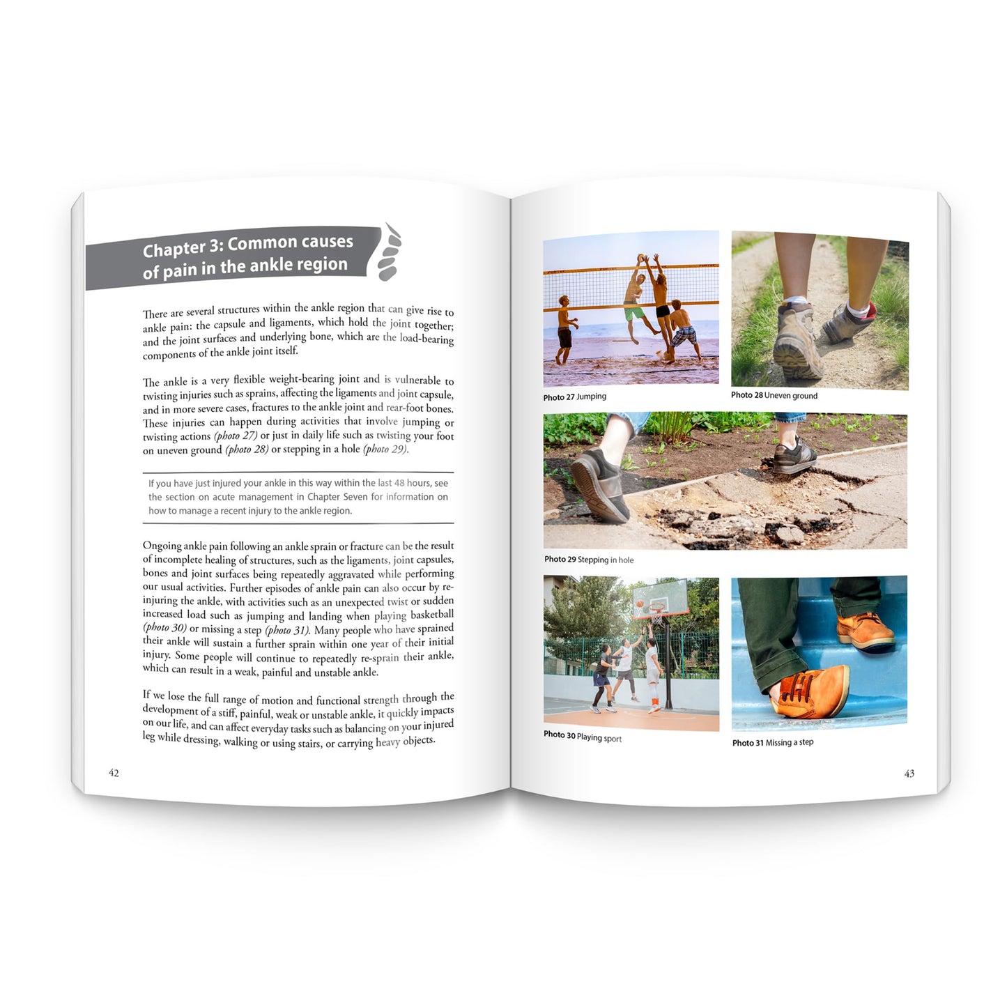 Treat Your Own Ankle & Achilles Tendon