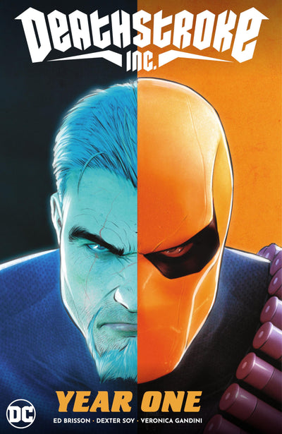 Deathstroke Inc. 2: Year One