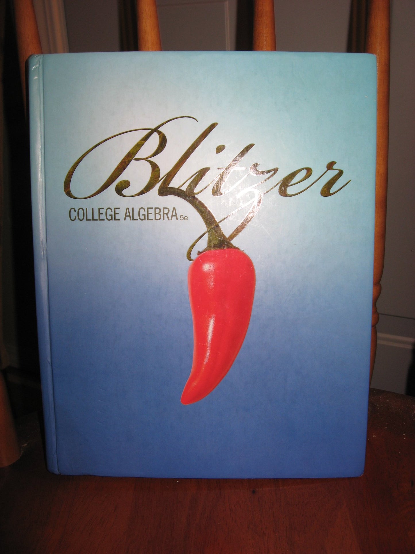 College Algebra by Blitzer, Robert F.