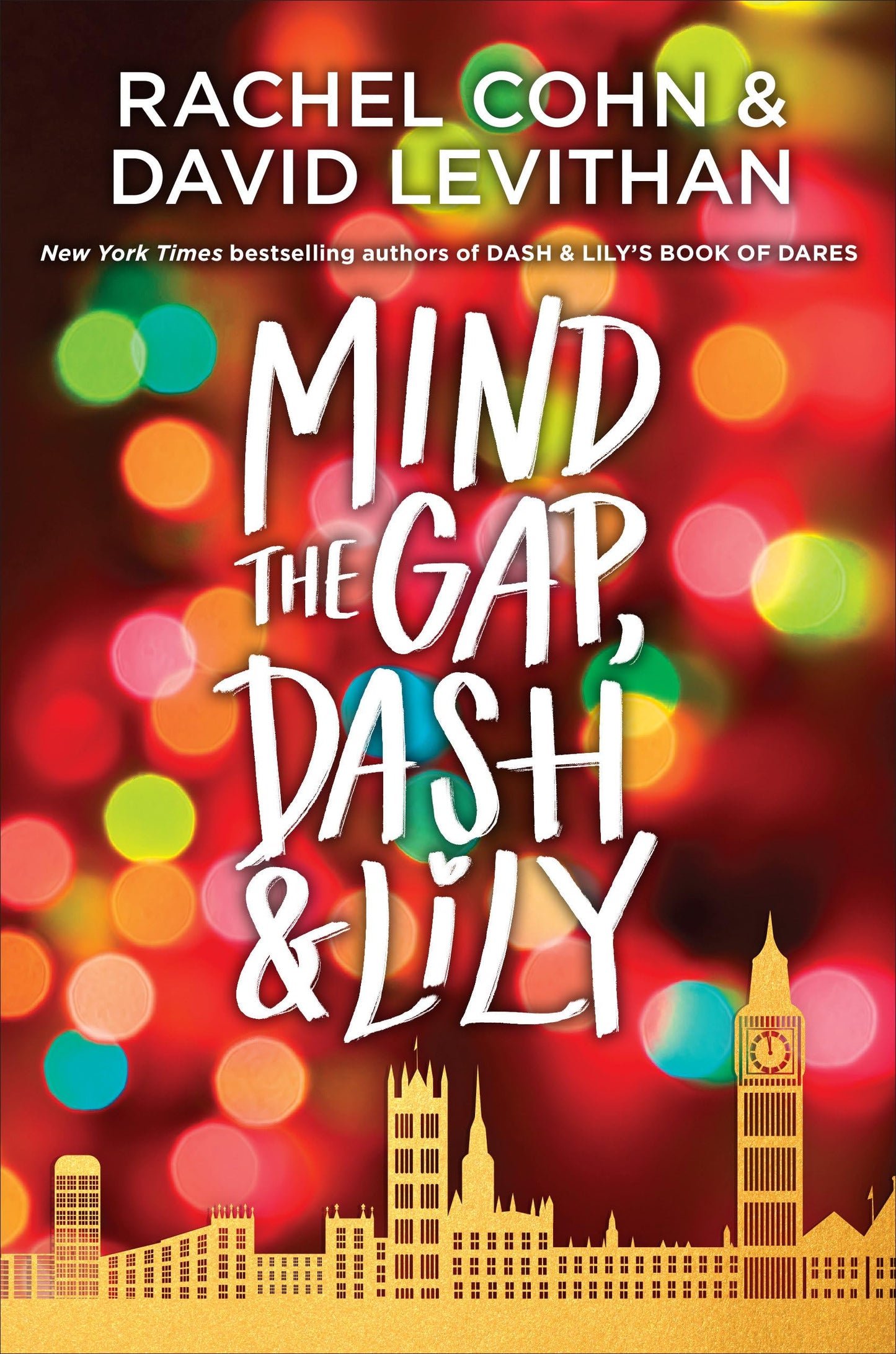 Mind the Gap, Dash & Lily (Dash & Lily Series)