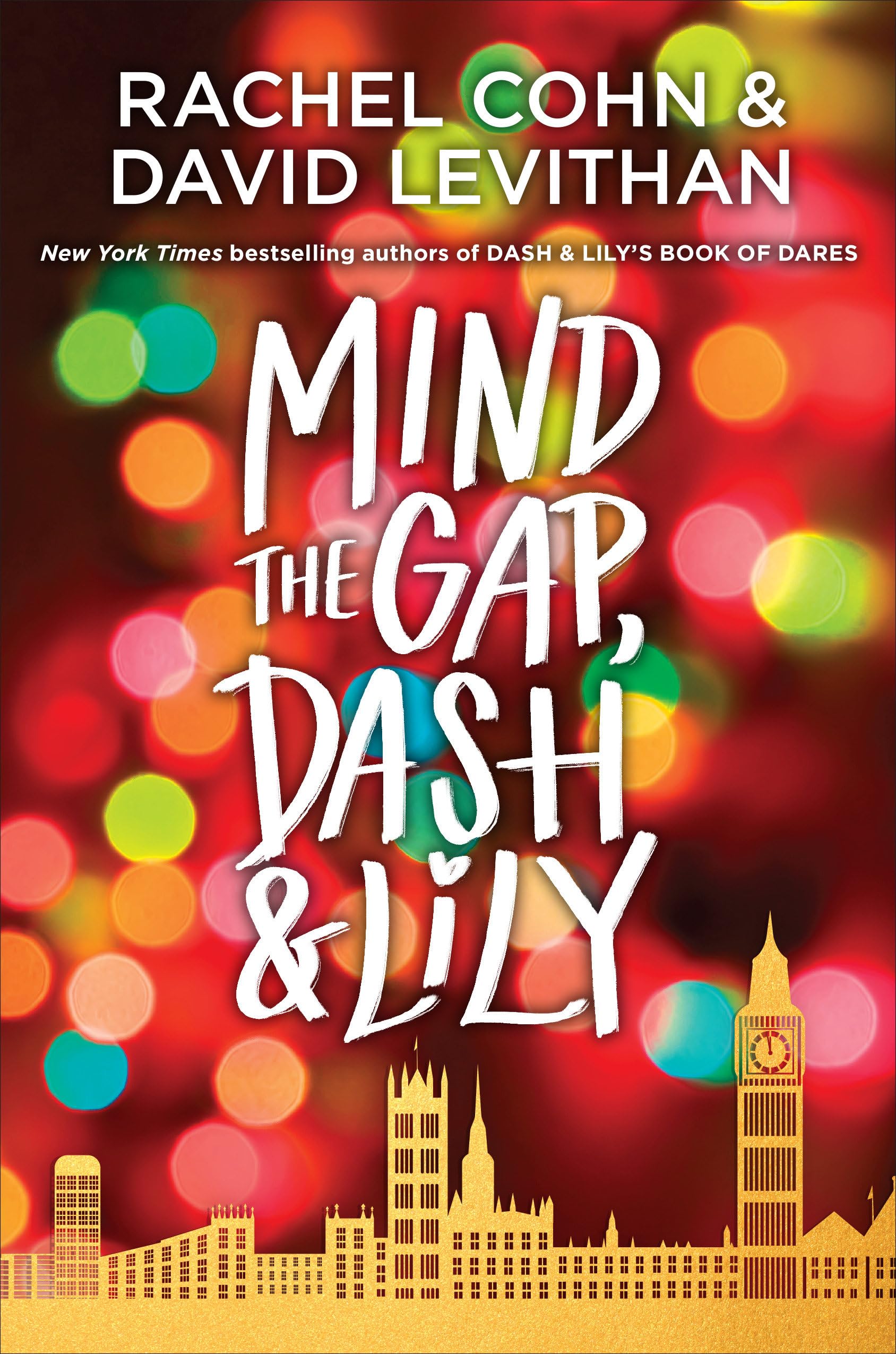 Mind the Gap, Dash & Lily (Dash & Lily Series)