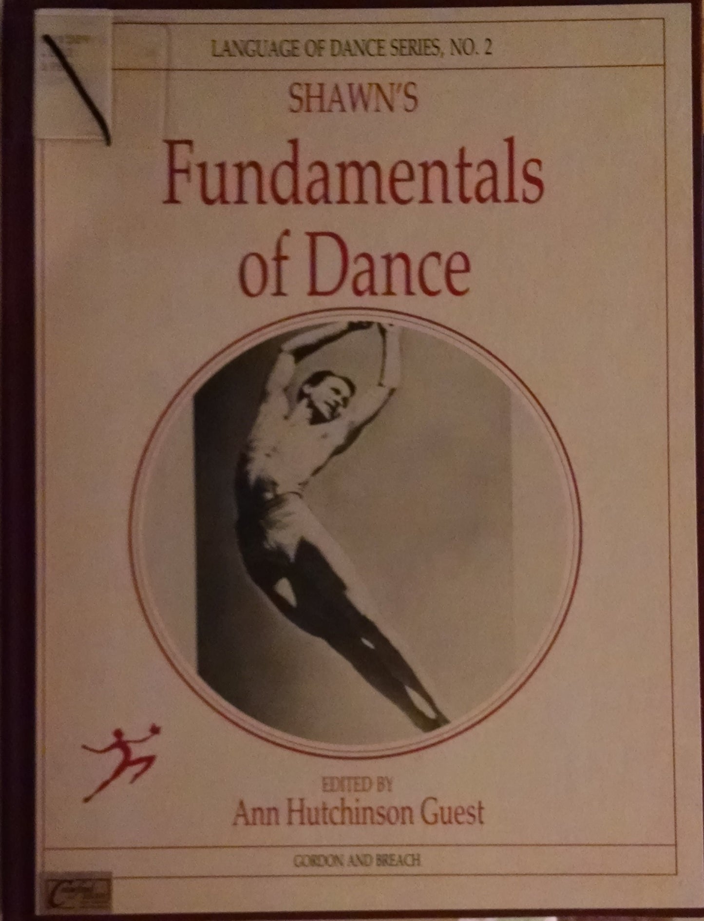 Shawn's Fundamentals of Dance (Language of Dance)