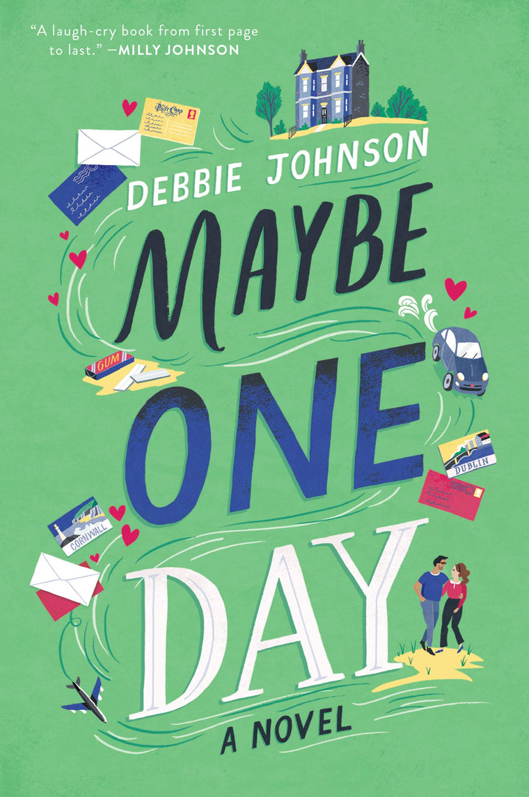 MAYBE 1 DAY