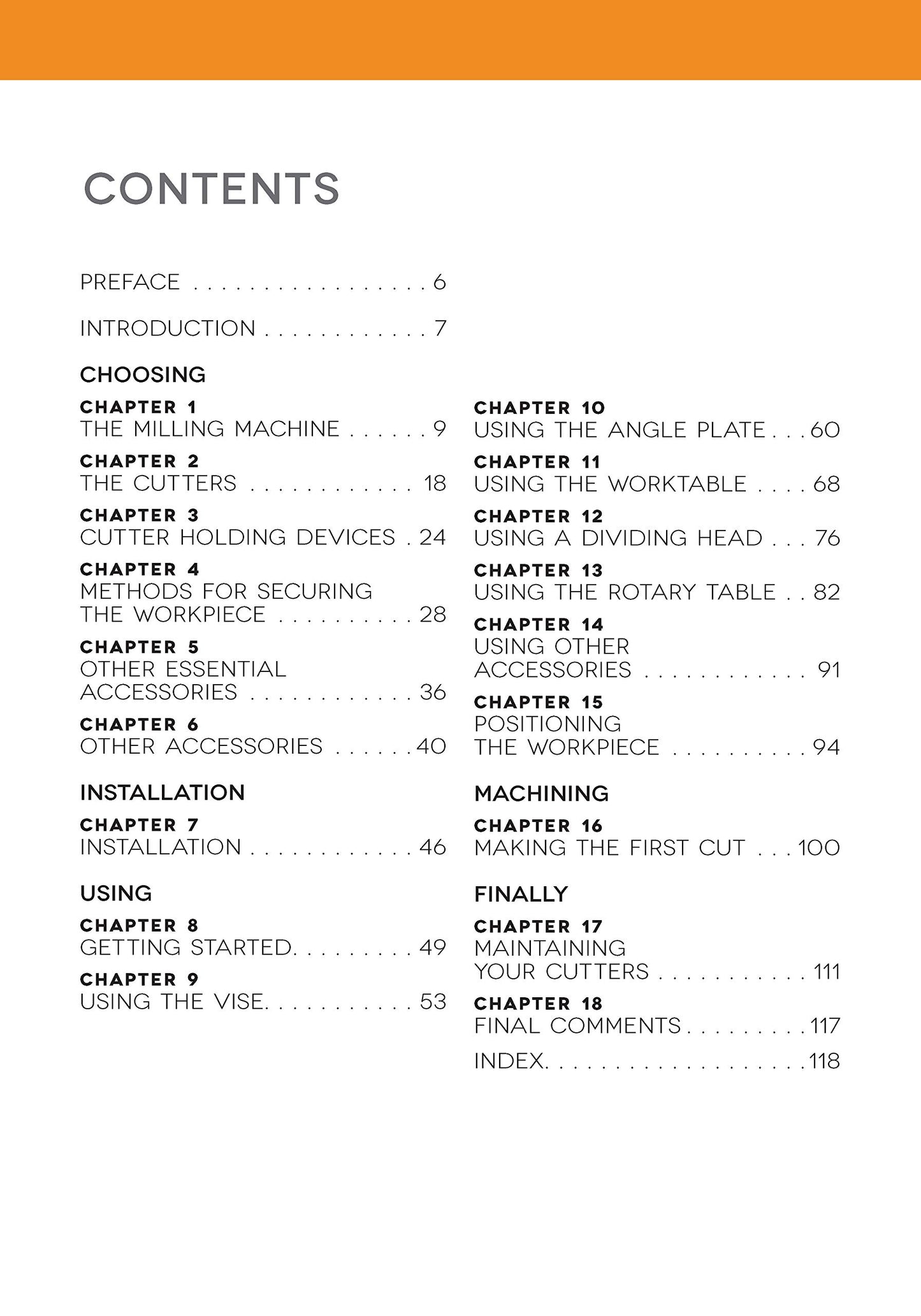 The Milling Machine for Home Machinists (Fox Chapel Publishing) Machinist Handbook to Choosing, Installing, and Operating a Milling Machine in Your Home Workshop - 150+ Photos and Diagrams