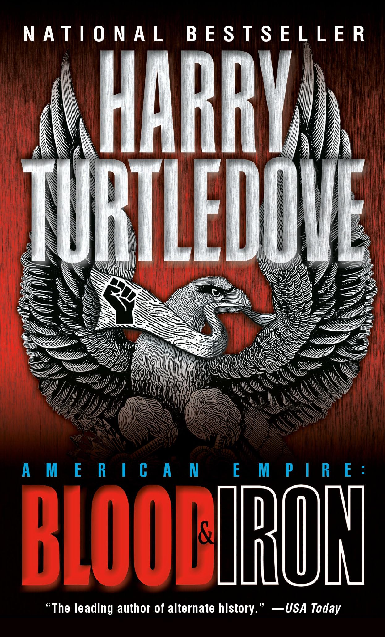 American Empire: Blood & Iron