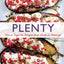 Plenty: Vibrant Vegetable Recipes from London's Ottolenghi b