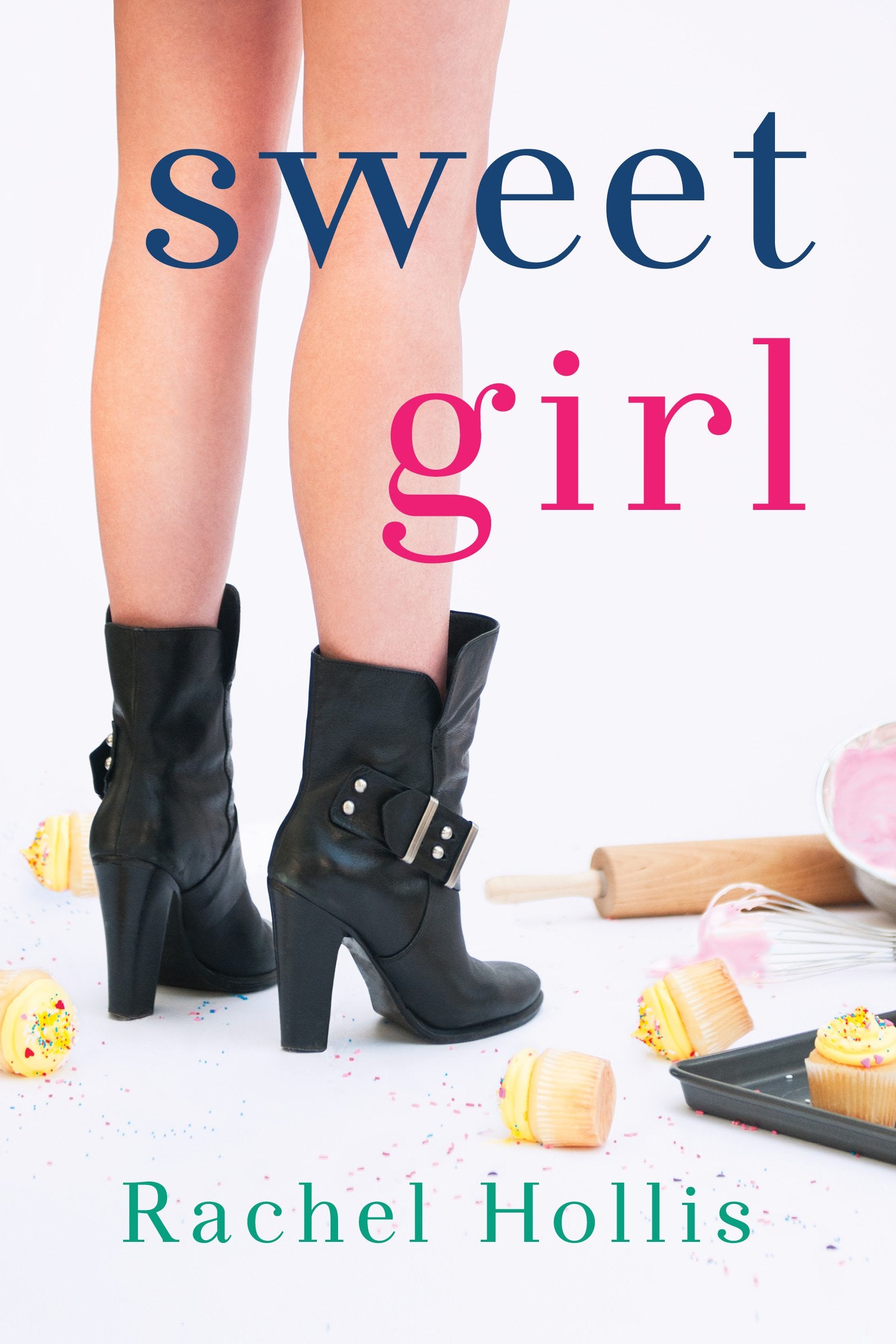 Sweet Girl (The Girls, 2)