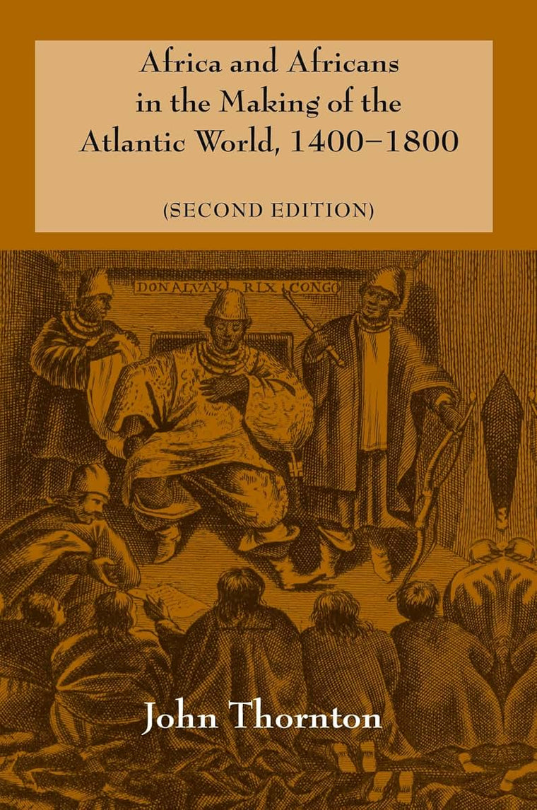 Africa and Africans in the Making of the Atlantic World, 140