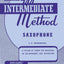 Rubank Intermediate Method Saxophone (Rubank Educational Library, 68)