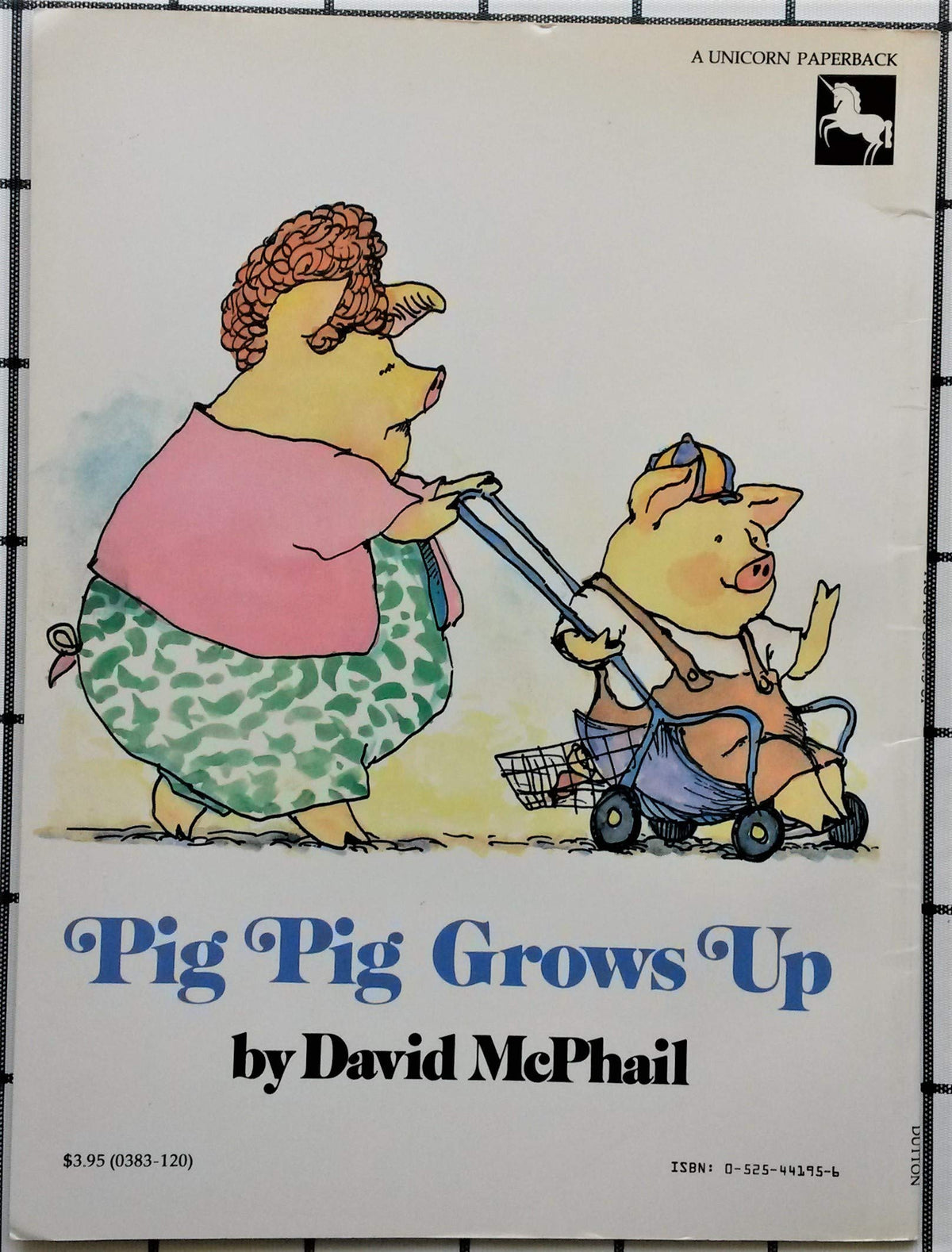 Pig Pig Grows Up