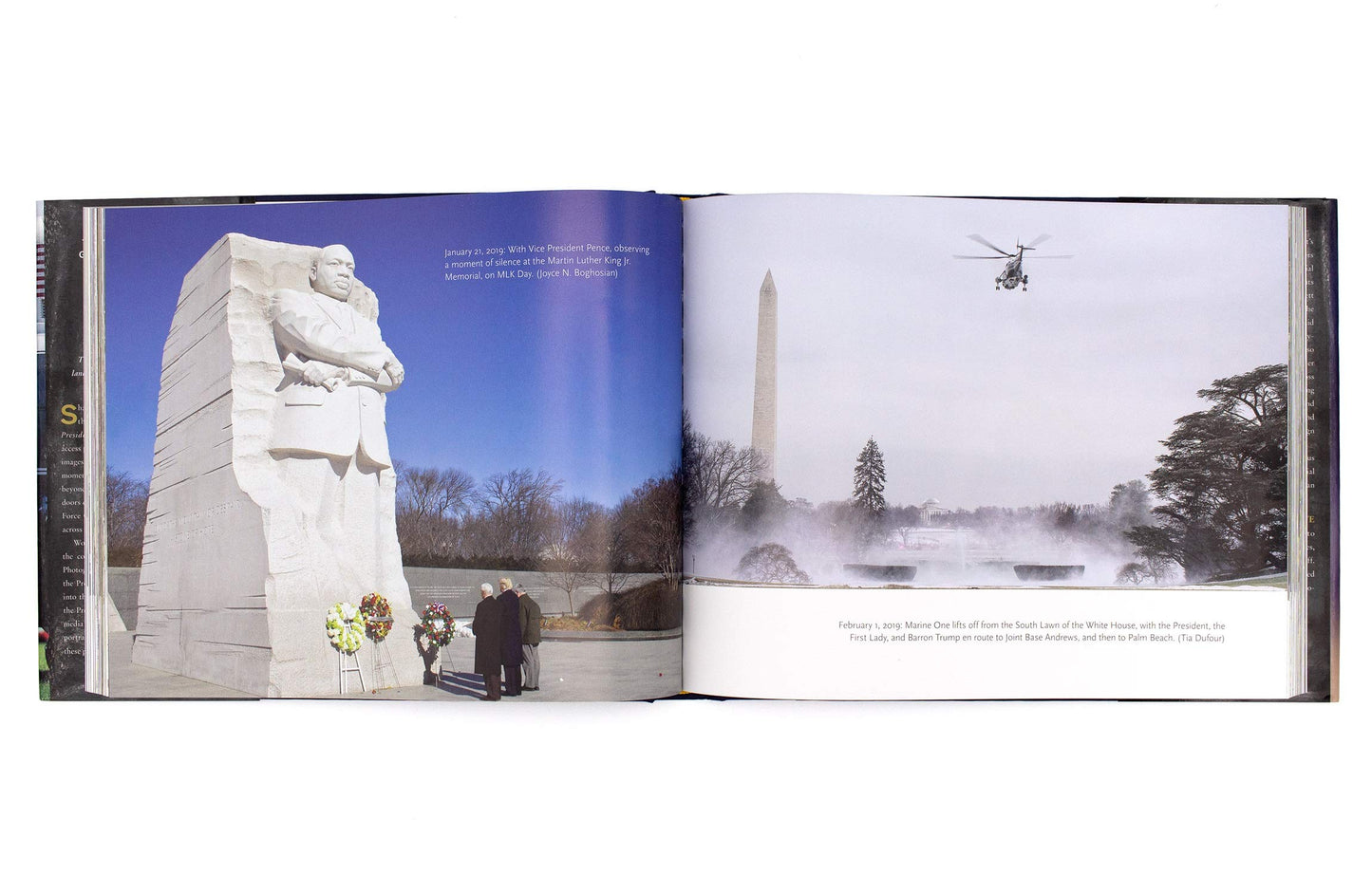 Trump: The Presidential Photographs