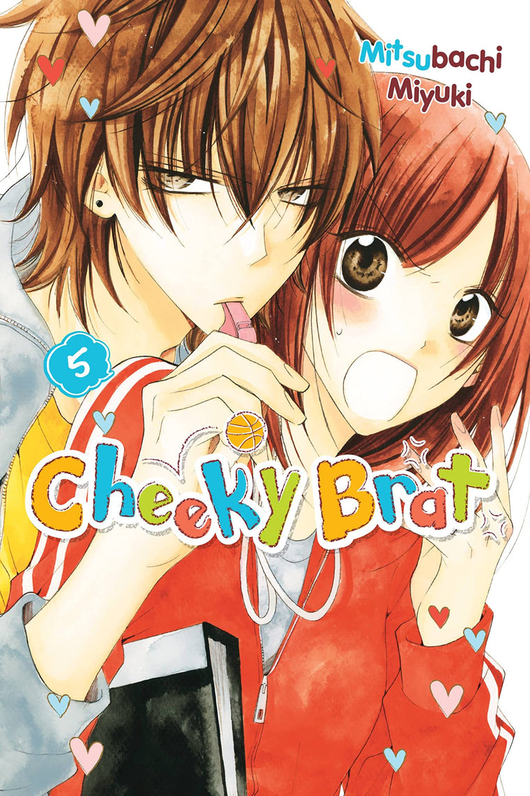 Cheeky Brat, Vol. 5 (Volume 5)