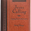 Jesus Calling, Large Text Brown Leathersoft, with Full Scriptures: Enjoying Peace in His Presence (A 365-Day Devotional)