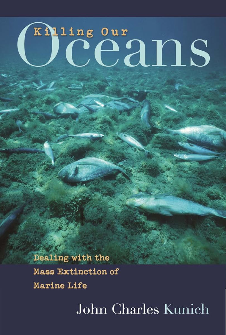 Killing Our Oceans: Dealing with the Mass Extinction of Marine Life
