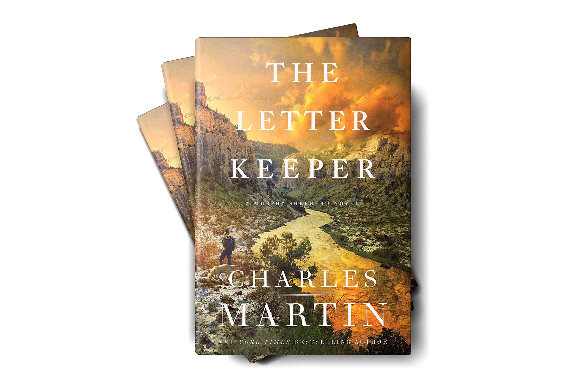 The Letter Keeper (A Murphy Shepherd Novel)
