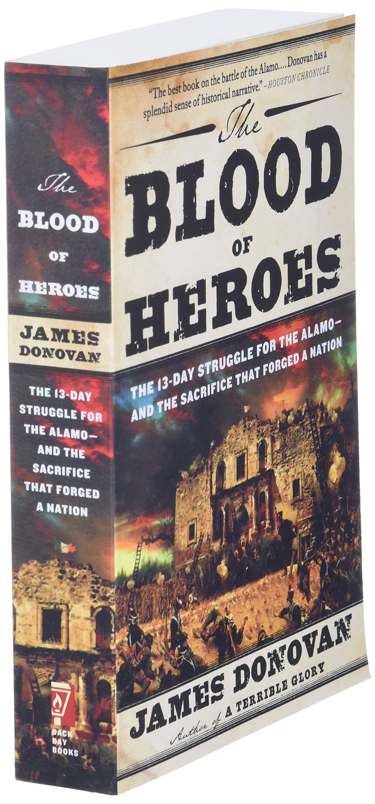 Blood of Heroes