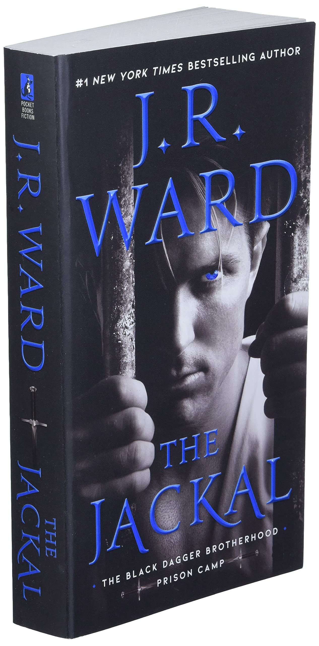The Jackal (1) (Black Dagger Brotherhood: Prison Camp)