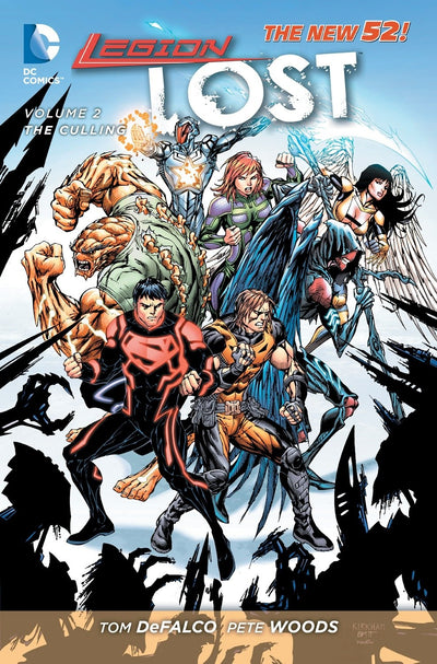 Legion Lost 2: The Culling