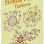 Henna Floral Tattoos (Dover Tattoos)